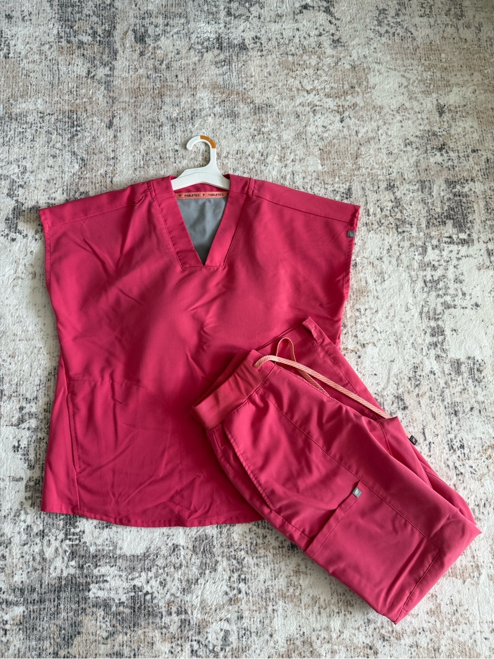 Fabletics Gelato scrub set